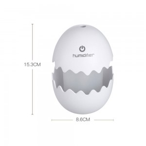 بخور سرد طرح تخم مرغ مدل Funny Egg