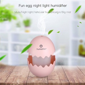 بخور سرد طرح تخم مرغ مدل Funny Egg