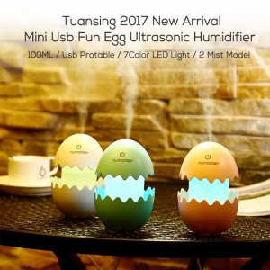 بخور سرد طرح تخم مرغ مدل Funny Egg