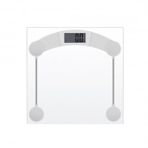 ترازو دیجیتال Personal Scale مربع