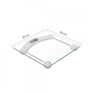 ترازو دیجیتال Personal Scale مربع