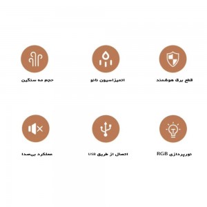 دستگاه بخور و رطوبت ساز مدل ZJ-131