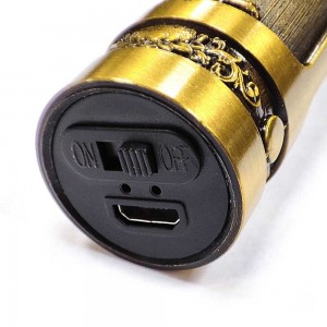 ماشین اصلاح خط زن شارژی مدل T9