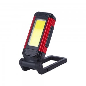 چراغ قوه چندکاره پاوربانک دار مدل KXK-011-A