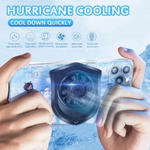 خنک کننده گوشی موبایل مدل P11-pubg