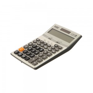 ماشین حساب کاسیک CASIC DJ-240D-SV