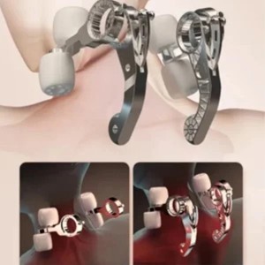ماساژور گردن و شانه حرفه ای -راحتی عمیق