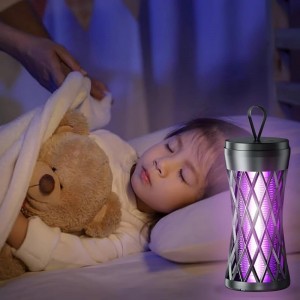 دستگاه حشره کش برقی با نور UV -حذف حشرات