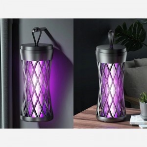 دستگاه حشره کش برقی با نور UV -حذف حشرات