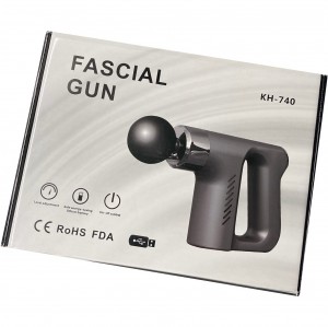 ماساژور تفنگی مدل KH-740 -ماساژ قوی