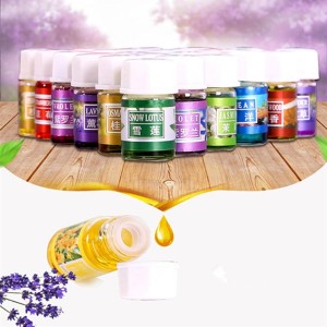 اسانس خوشبو کننده دستگاه بخور بسته 36 عددی -رایحه متنوع