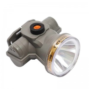چراغ پیشانی دیپ کینگ مدل DK-320U -روشنایی 300 لومن