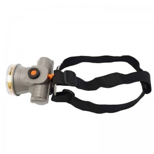 چراغ پیشانی دیپ کینگ مدل DK-320U -روشنایی 300 لومن