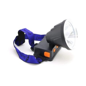 چراغ پیشانی حرفه ای دیپ کینگ مدل DK-318 -نور پرقدرت