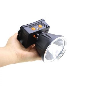 چراغ پیشانی حرفه ای دیپ کینگ مدل DK-318 -نور پرقدرت