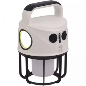 چراغ قوه فانوسی شارژی Deepking DK-203 -نور گسترده