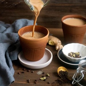 چای کرک با طعم زعفران Camel -طعم اصیل