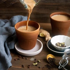 چای کرک زعفرانی خارجی 100 درصد طبیعی 1 کیلویی -طعم طبیعی