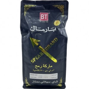 چای بارمال مشکی std110 -طعم کلاسیک