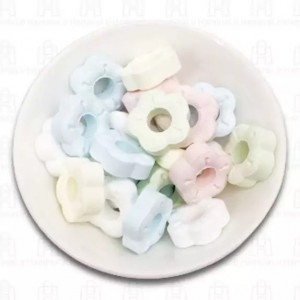 آبنبات شکوفه طعم دار 200 گرمی -طعم شیرین