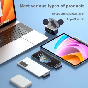 میکروفون یقه ای بیسیم مدل Q81 -صدا شفاف