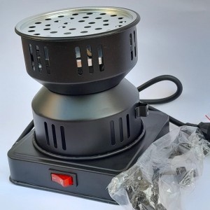 ذغال سرخ کن برقی مدل هوکا -گرمایش سریع