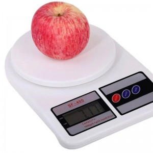 ترازو آشپزخانه دیجیتالی الکترونیک SF-400 -دقت بالا
