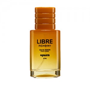 ادوپرفیوم مینیاتوری زنانه پورا مدل Libre Yves Saint Laurent 35میل