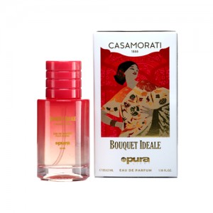 ادوپرفیوم مینیاتوری زنانه پورا مدل Bouquet Ideale Casamorati 35میل