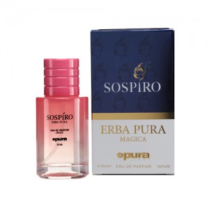 ادوپرفیوم مینیاتوری پورا مدل Sospiro Erba Pura 35میل