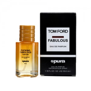 ادوپرفیوم مینیاتوری پورا مدل Fucking Fabulous Tom Ford 35میل