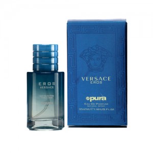 ادوپرفیوم مینیاتوری پورا مدل Eros Versace 35میل