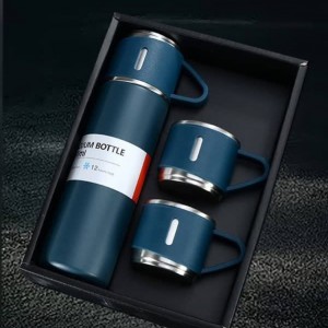 فلاسک سه لیوان کادویی