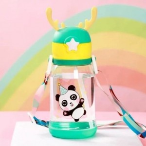قمقمه فانتزی شاخ گوزنی برای کودک -طراحی جذاب