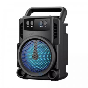 اسپیکر بلوتوثی مدل GTS-1360 -صدا شفاف