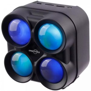 اسپیکر بلوتوثی قابل حمل مدل GTS-1835 -صدا قوی