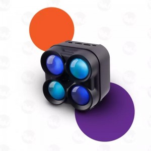 اسپیکر بلوتوثی قابل حمل مدل GTS-1835 -صدا قوی
