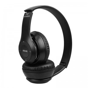 هدفون بی سیم مدل P47 -صدا واضح