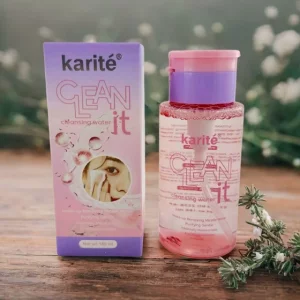 آرایش پاک‌کن پمپی کاریته CLEAN IT 180 میل