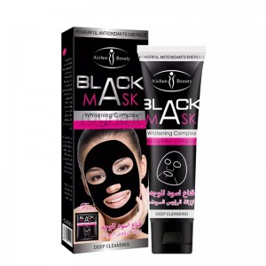 بلک ماسک صورت پیل آف هاینس 140ml