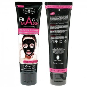 بلک ماسک صورت پیل آف هاینس 140ml