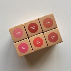 پالت رژگونه شیگلم مدل Cheek 2 Cheek Blush Duo اورجینال