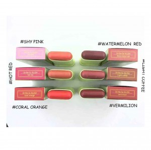 پالت رژگونه شیگلم مدل Cheek 2 Cheek Blush Duo اورجینال