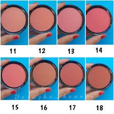 رژگونه استیکی رومانتیک مات