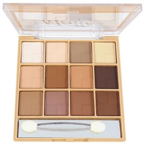 سایه چشم 12 رنگ دودوگرل