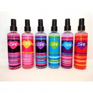 بادی اسپلش آدامس خرسی آنیلا 250ml