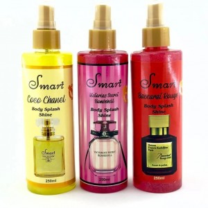 بادی اسپلش آدامس خرسی آنیلا 250ml