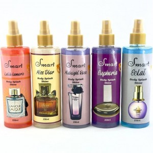 بادی اسپلش آدامس خرسی آنیلا 250ml