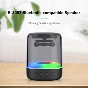 اسپیکر بلوتوثی مدل E-3052