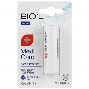 بالم لب care & clear مردانه بیول